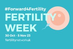 square posts fertility week 2023 - 2