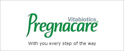 Vitabiotic Pregnacare Logo Fertility Network