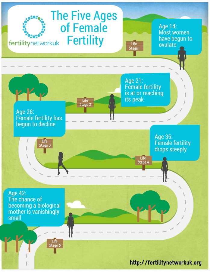 Fertility Network | Age and Fertility | Fertility Network