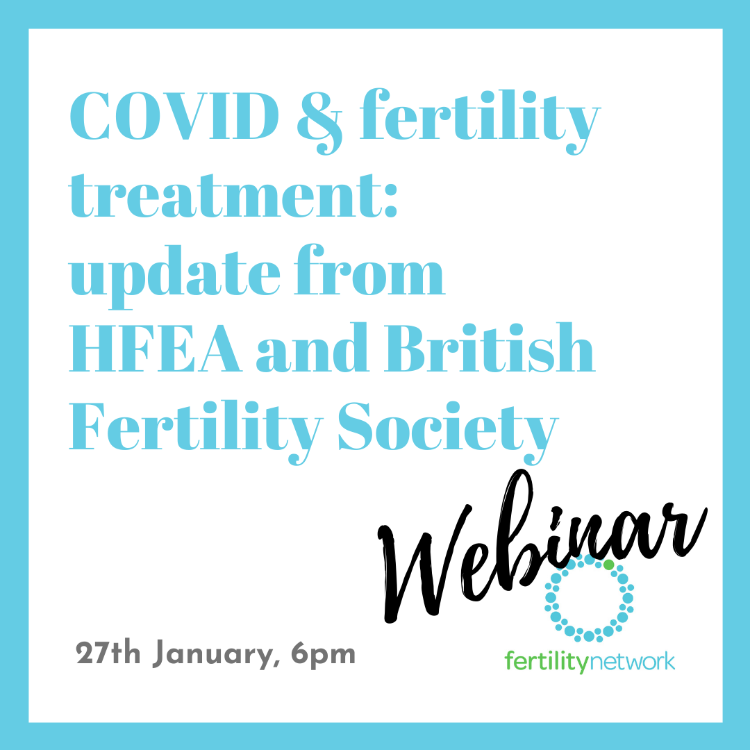 Webinars | Fertility Network