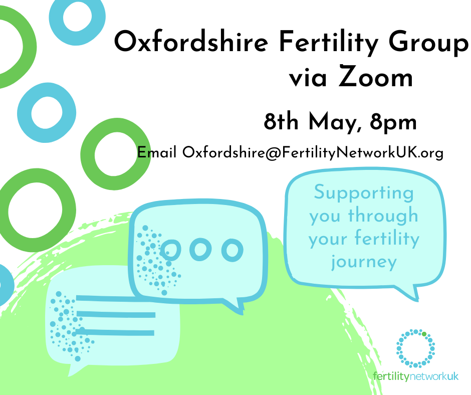 Oxfordshire Fertility Group Fertility Network