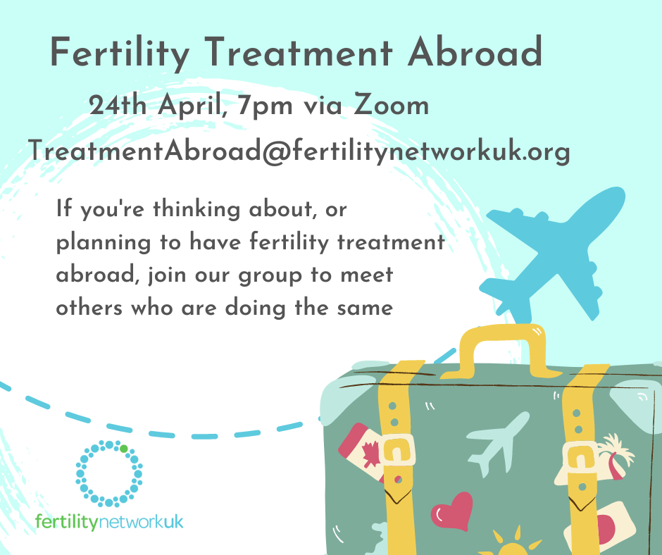 Fertility Treatment Abroad Group Fertility Network