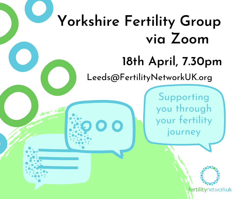 Yorkshire Fertility Group Fertility Network