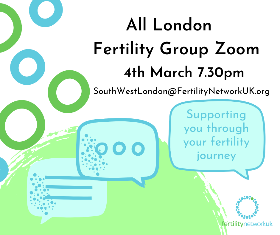 All London Fertility Group Fertility Network